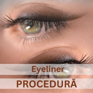 eyeliner procedura