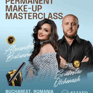 Permanent make-up masterclass